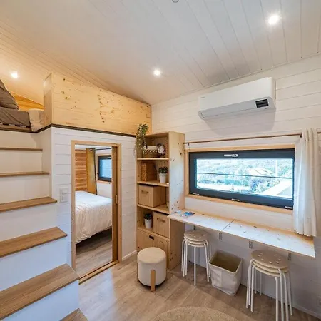 Tiny Twins Vakantiehuis