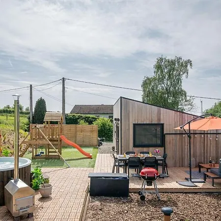 Tiny Twins Vakantiehuis Malmedy