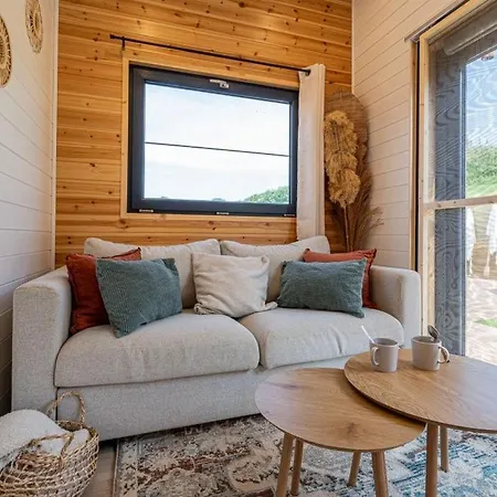 Vakantiehuis Tiny Twins