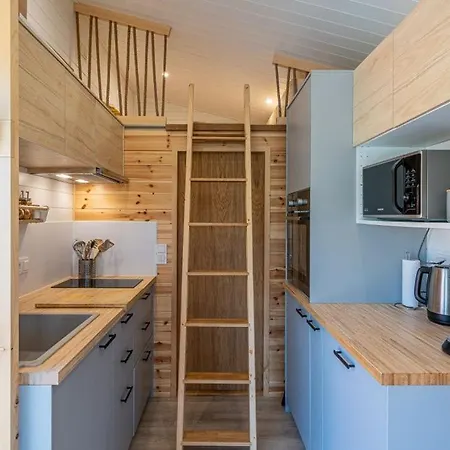 Tiny Twins Hébergement de vacances Malmedy