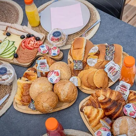 Tiny Twins Vakantiehuis