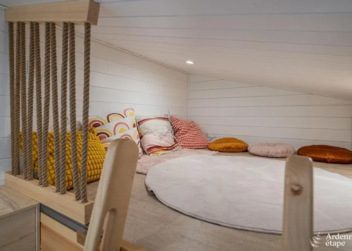 Hébergement de vacances Tiny Twins Malmedy