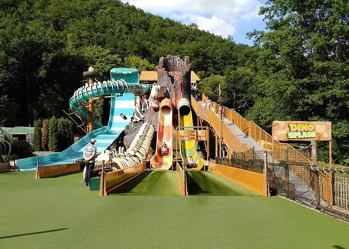 Hébergement de vacances Tiny Twins Malmedy