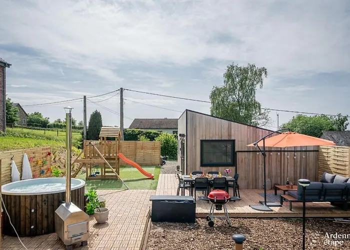 Tiny Twins Hébergement de vacances Malmedy