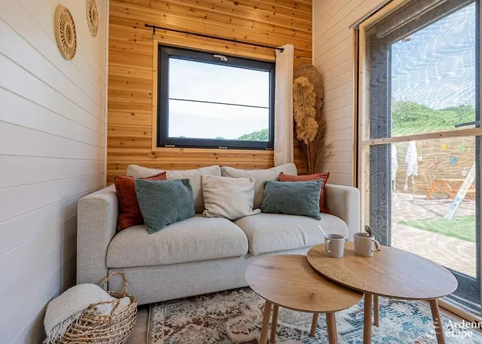 Hébergement de vacances Tiny Twins